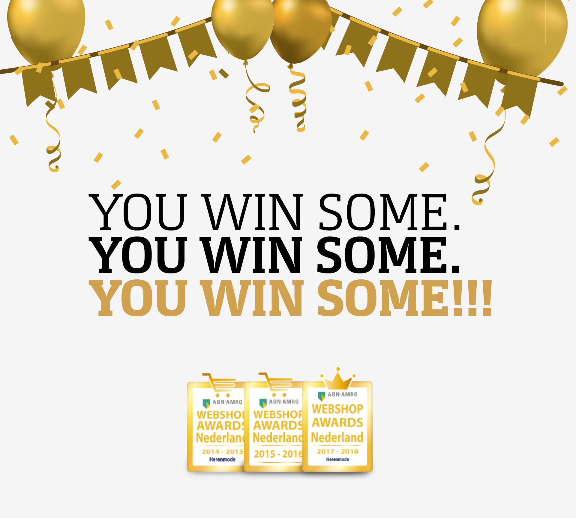 Webshop Award